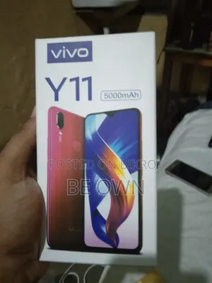 Vivo Y11 32 GB White