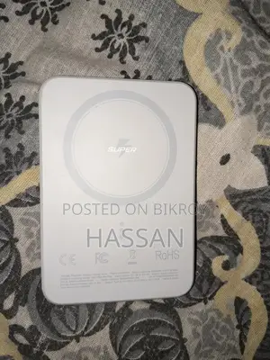 Tecno 5000mAh Wireless Power Bank আমার মোবাইল Number