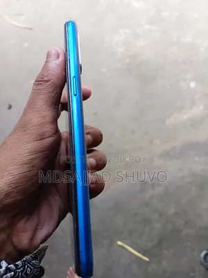 রিয়েলমি সি৩ ৩২ জিবি নীল