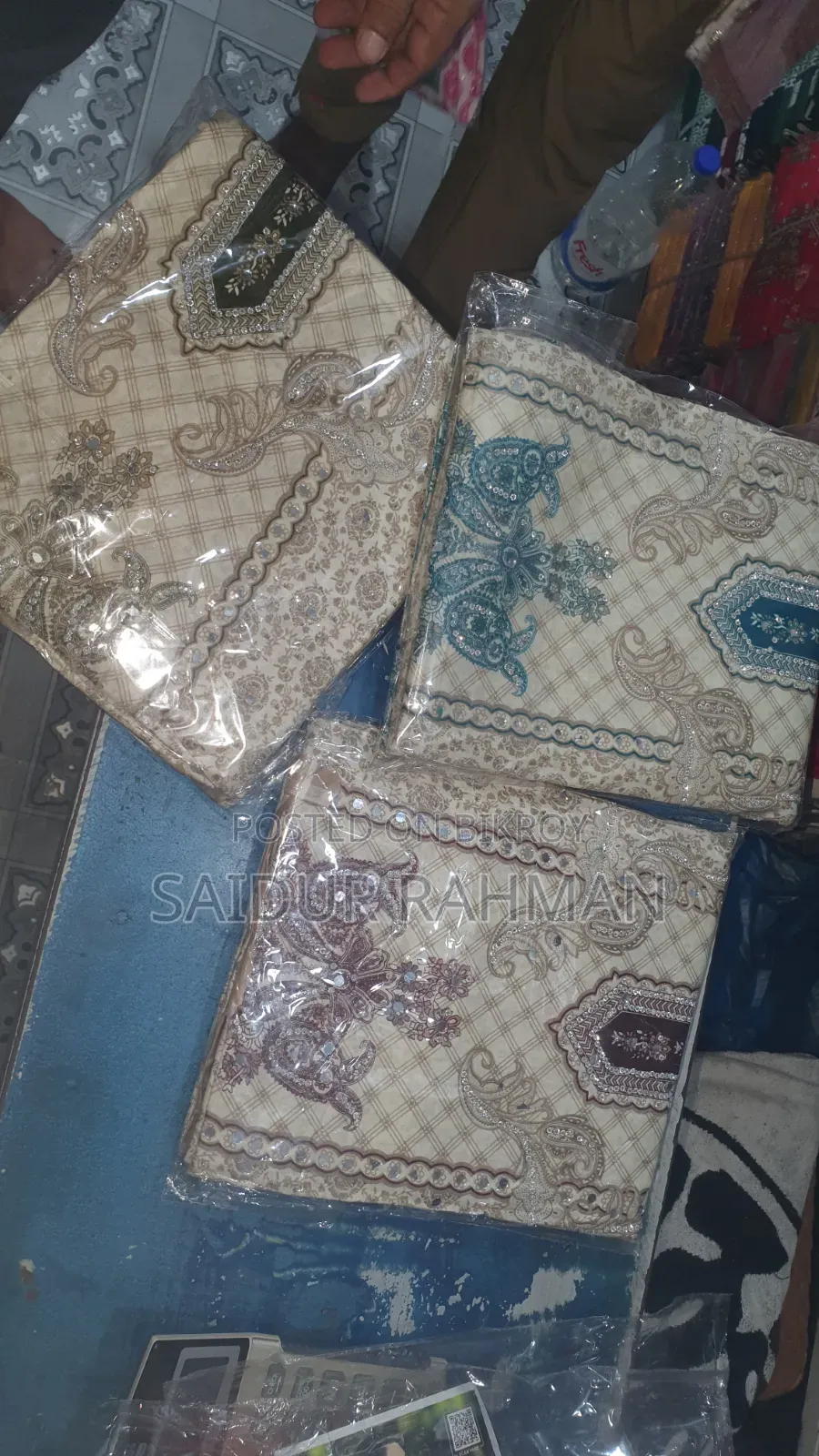 লেডিস মিরর ড্রেস