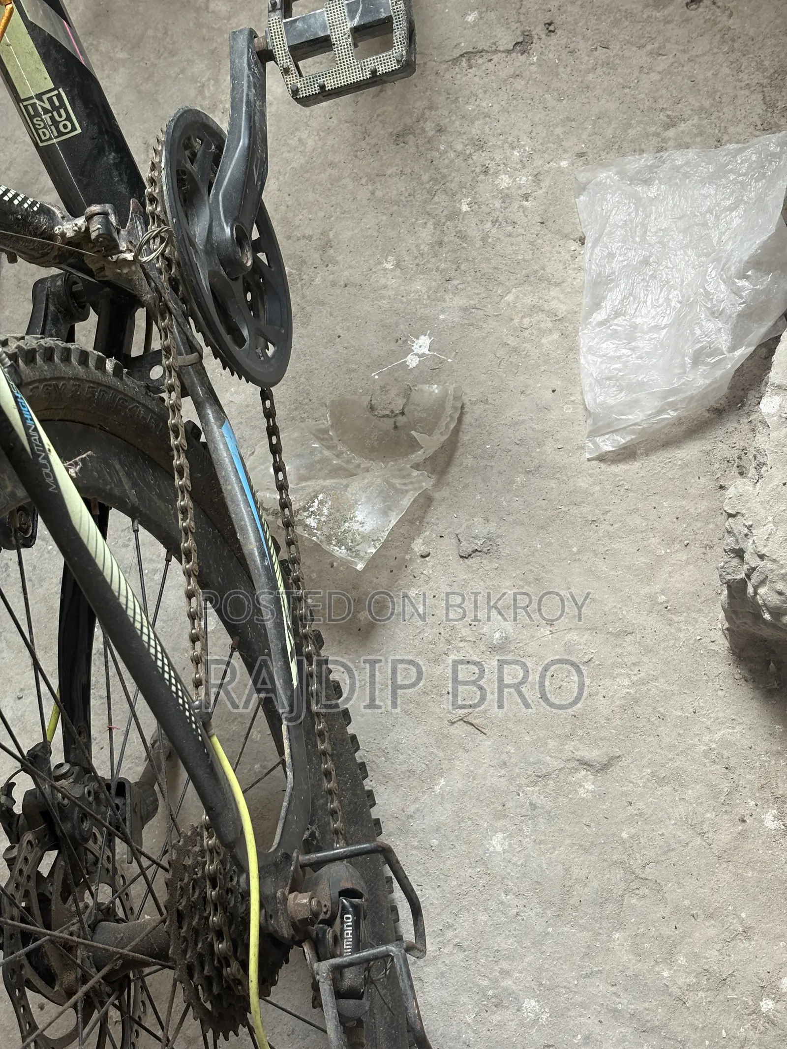 Bicycle 26 Inch