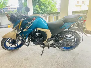Yamaha FZS V2 2018 Blue