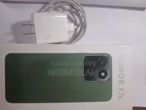 Honor X7c 128 GB Green