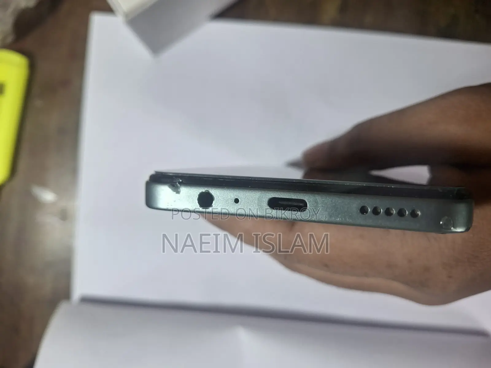 Honor X7c 128 GB Green
