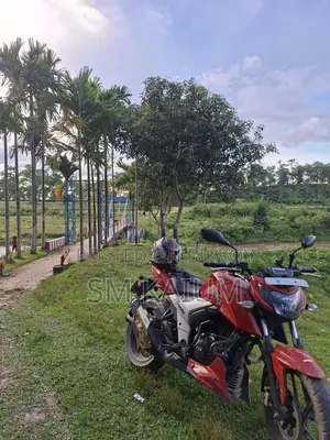 টিভিএস আপাচি ১৬০ ৪ভি ২০১৯ লাল