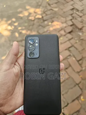 ওয়ানপ্লাস ৯আরটি ৫জি ১২৮ জিবি কালো