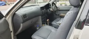 Toyota Corolla Sedan 1997 White