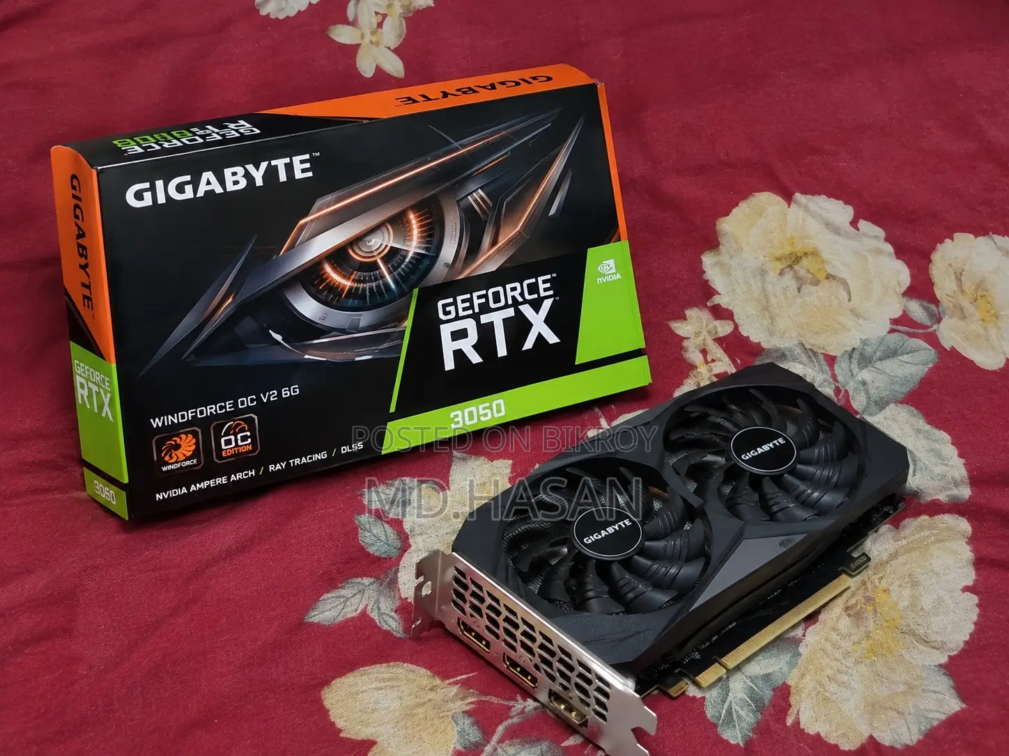 Graphics Card - 6gb
