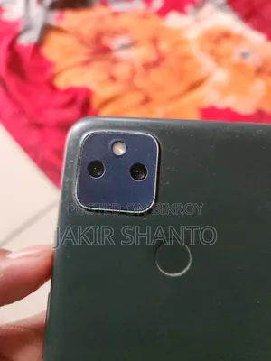 গুগল পিক্সেল ৫এ ৫জি ১২৮ জিবি ব্লু