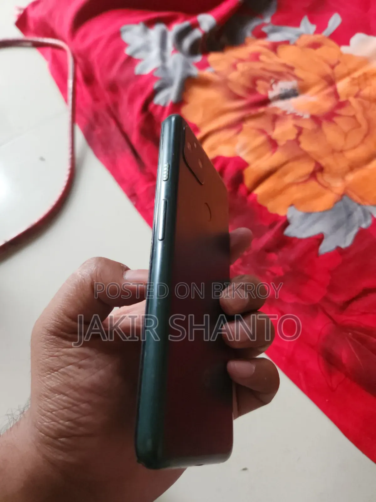 গুগল পিক্সেল ৫এ ৫জি ১২৮ জিবি ব্লু