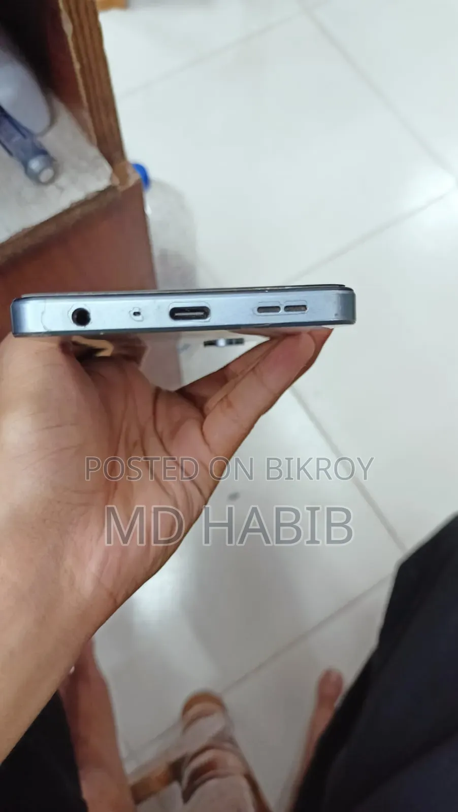 OnePlus Nord CE4 Lite 256 GB Silver