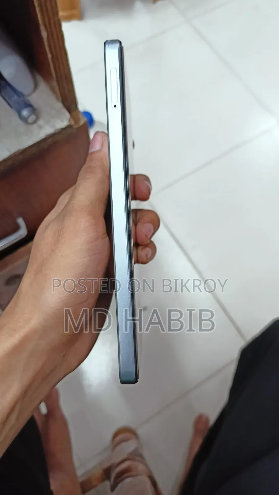 OnePlus Nord CE4 Lite 256 GB Silver