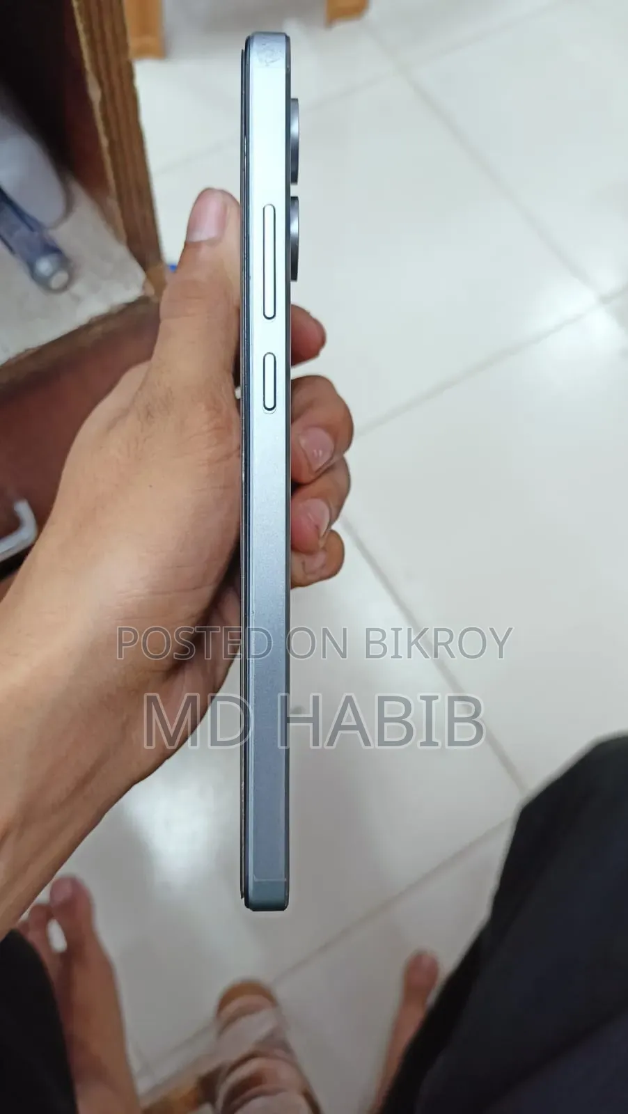 OnePlus Nord CE4 Lite 256 GB Silver