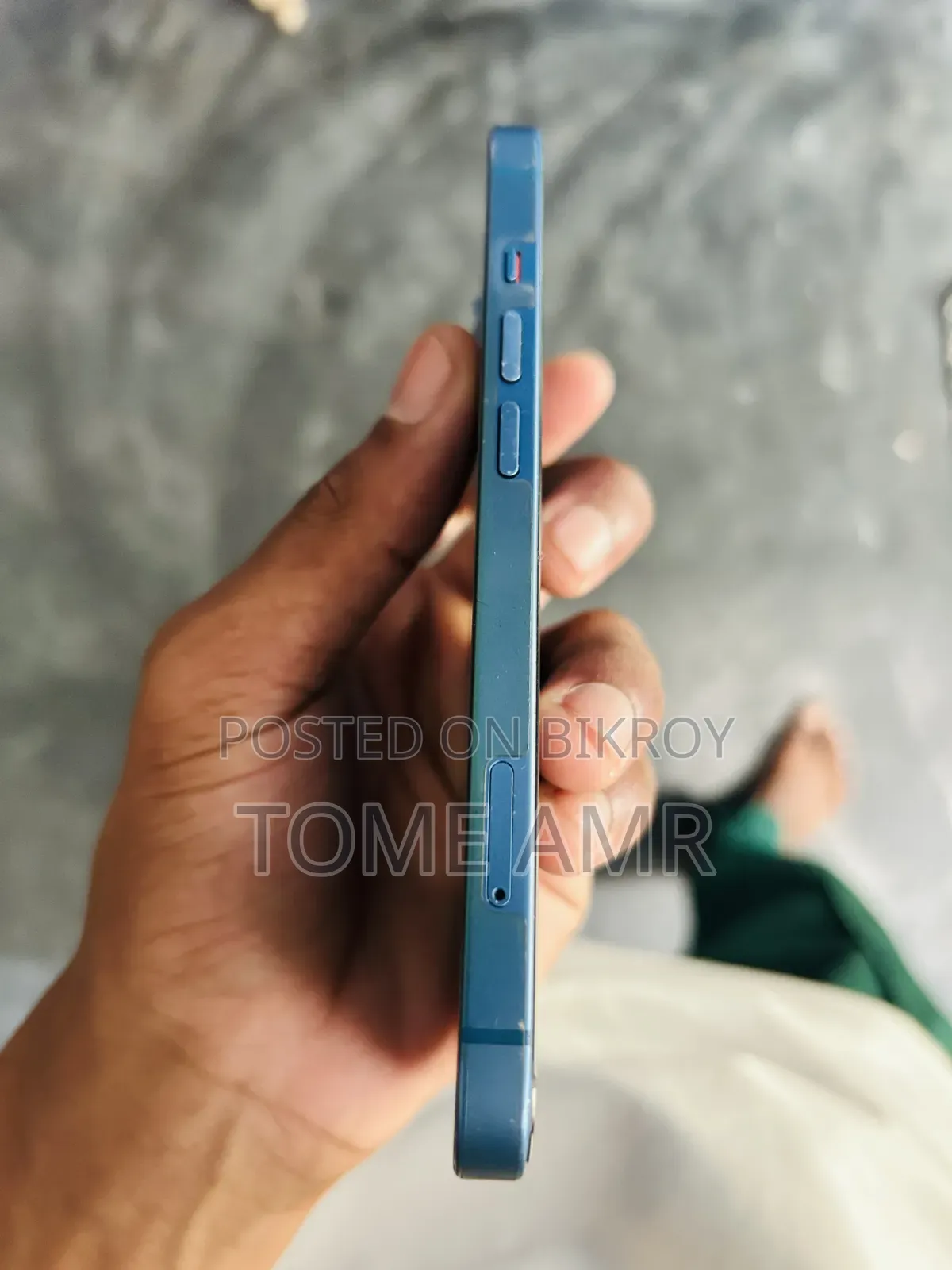 Apple iPhone 13 256 GB Blue