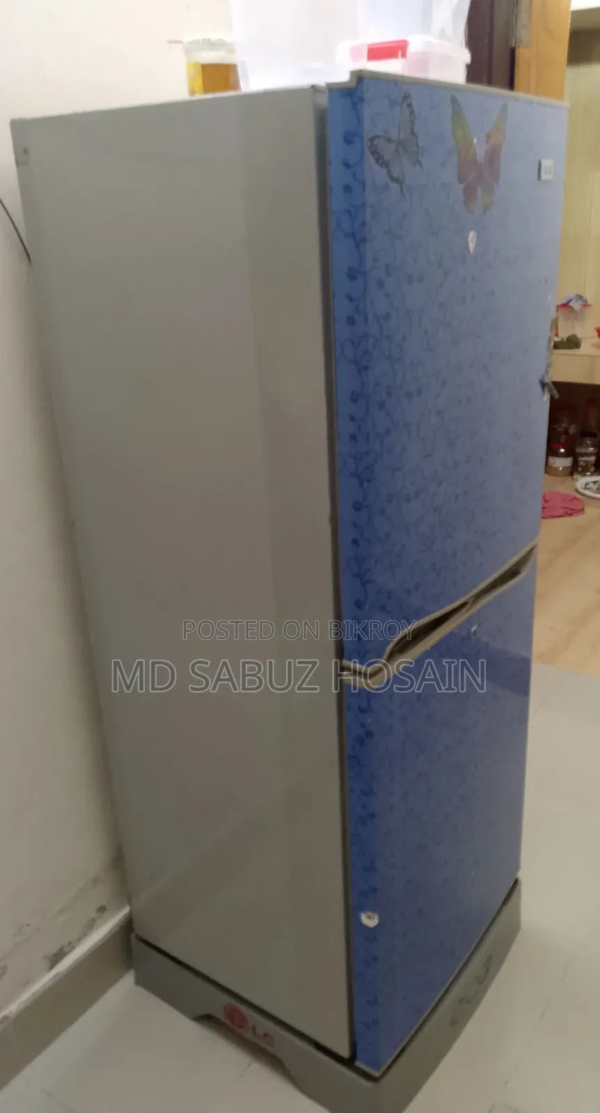LG Fridge