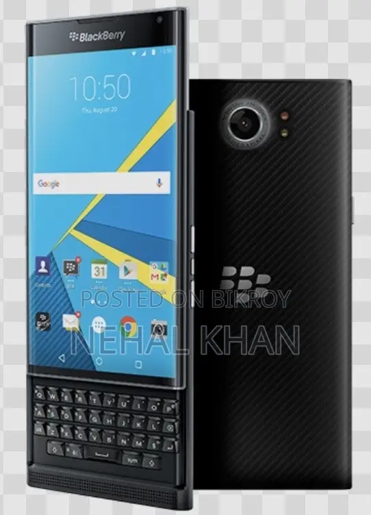 BlackBerry Priv 32 GB Black