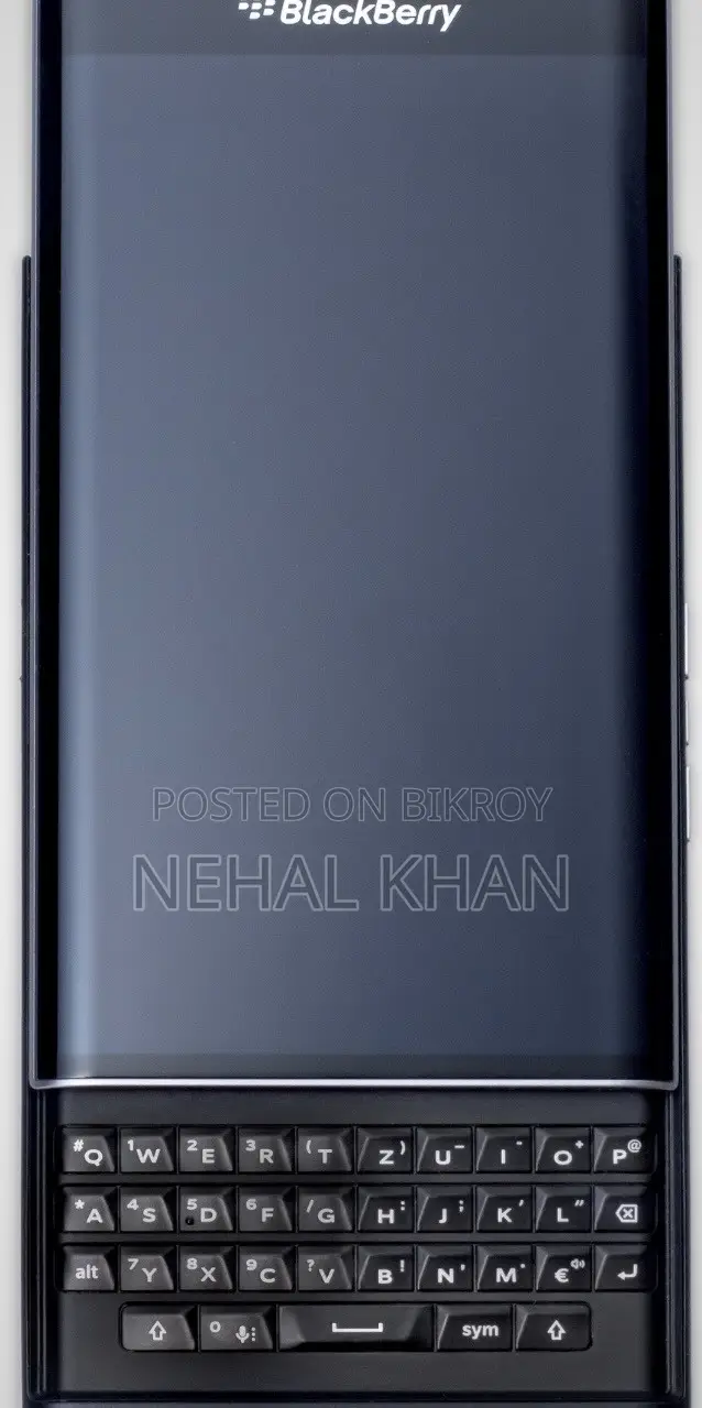 BlackBerry Priv 32 GB Black