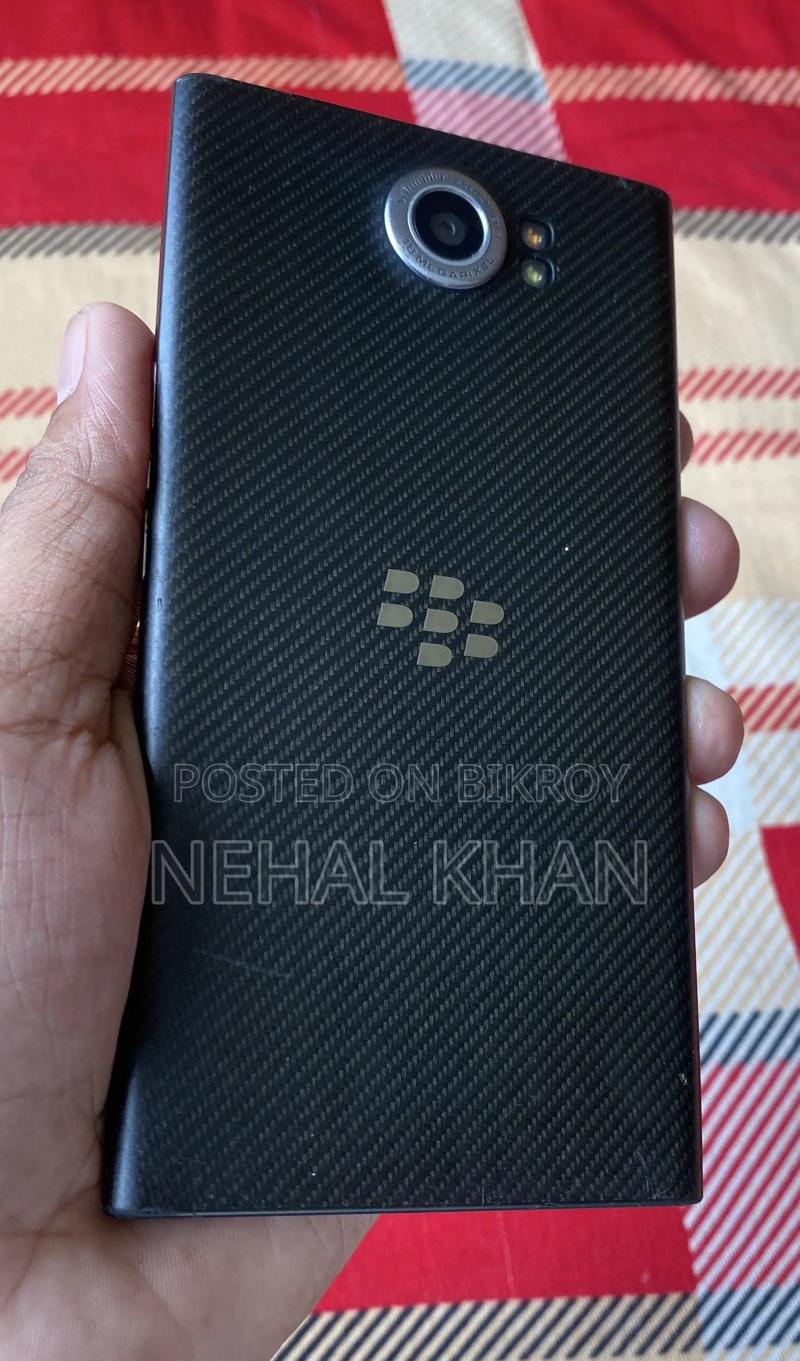 BlackBerry Priv 32 GB Black