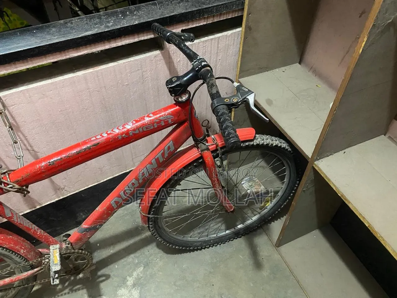 Cycle for Sell