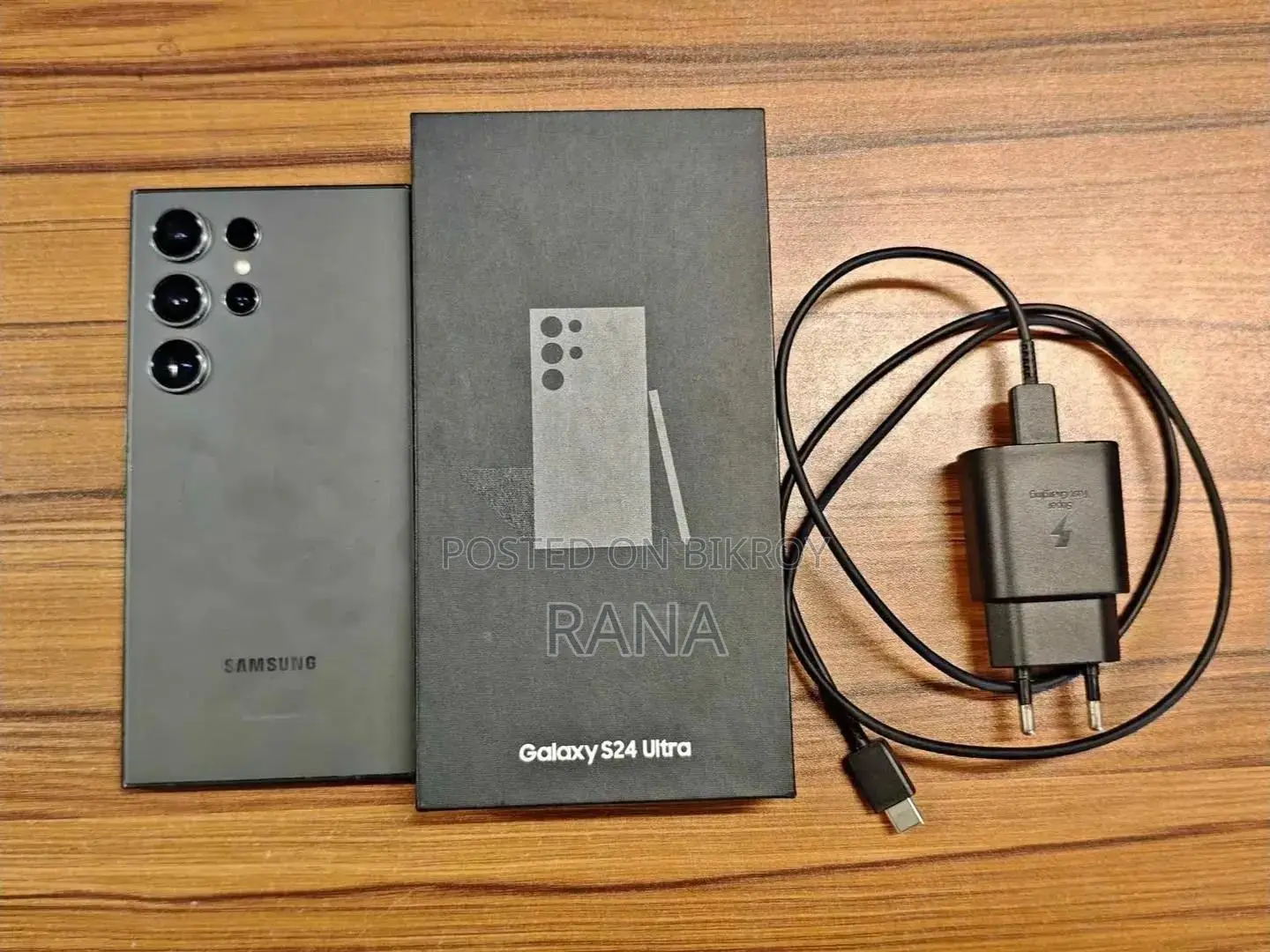 Samsung Galaxy S24 Ultra 256 GB