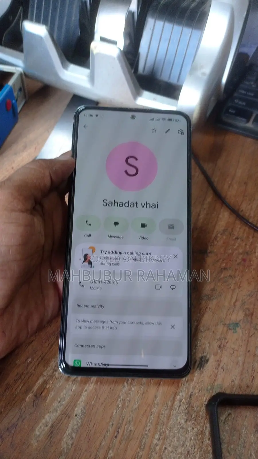 Xiaomi Redmi Note 11 128 GB Purple