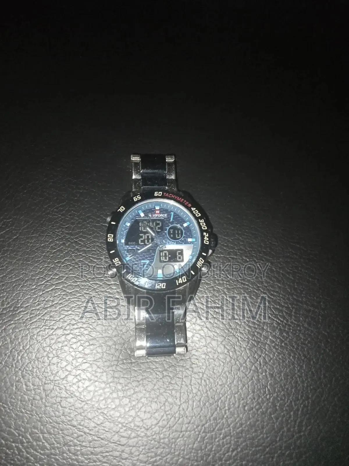 Naviforce Watch