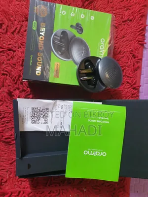Oraimo Spacebuds 2800 Tk (17 Days Used Only)