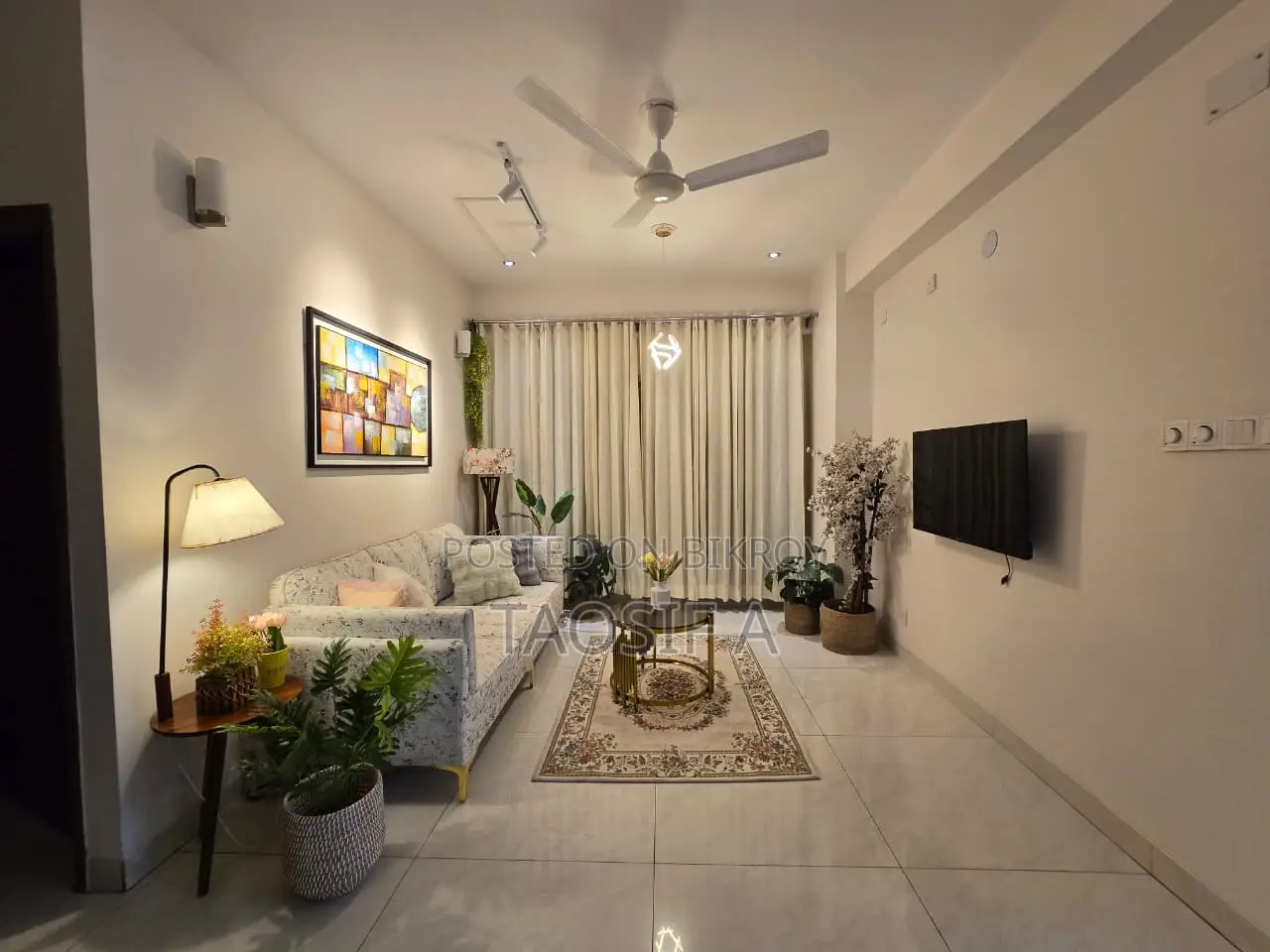 বনানীতে প্রিমিয়াম স্বল্পমেয়াদী এবং কর্পোরেট রেডি, সার্ভিসড অ্যাপার্টমেন্ট