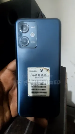 Xiaomi Redmi Note 12 256 GB Gray