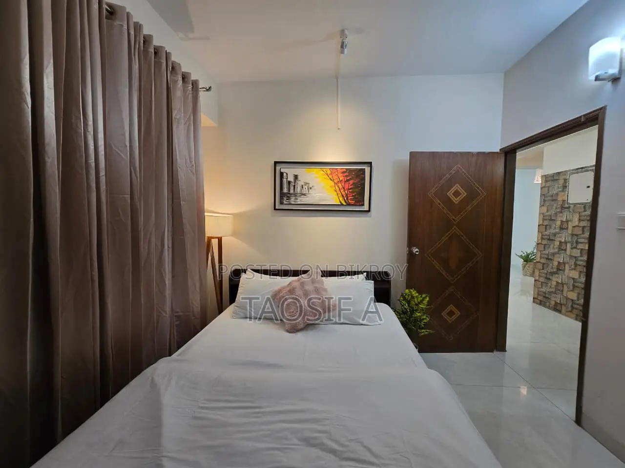 বনানীতে প্রিমিয়াম স্বল্পমেয়াদী এবং কর্পোরেট রেডি, সার্ভিসড অ্যাপার্টমেন্ট