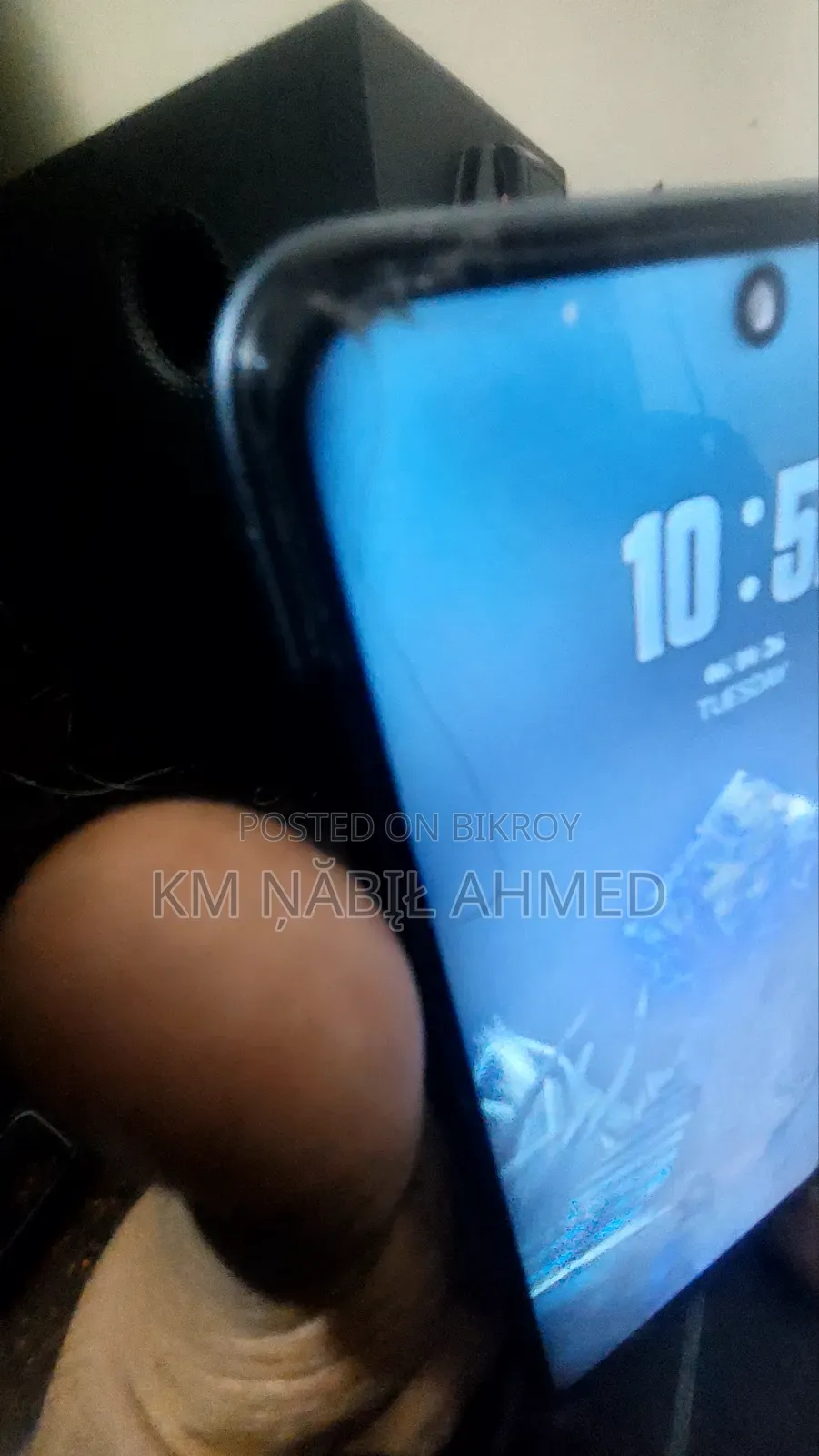 Xiaomi Redmi Note 12 256 GB Gray