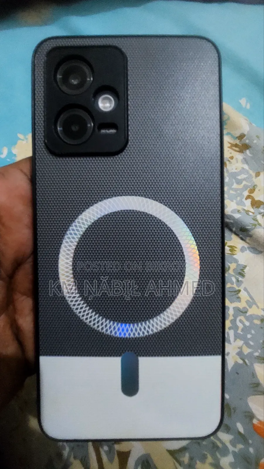 Xiaomi Redmi Note 12 256 GB Gray