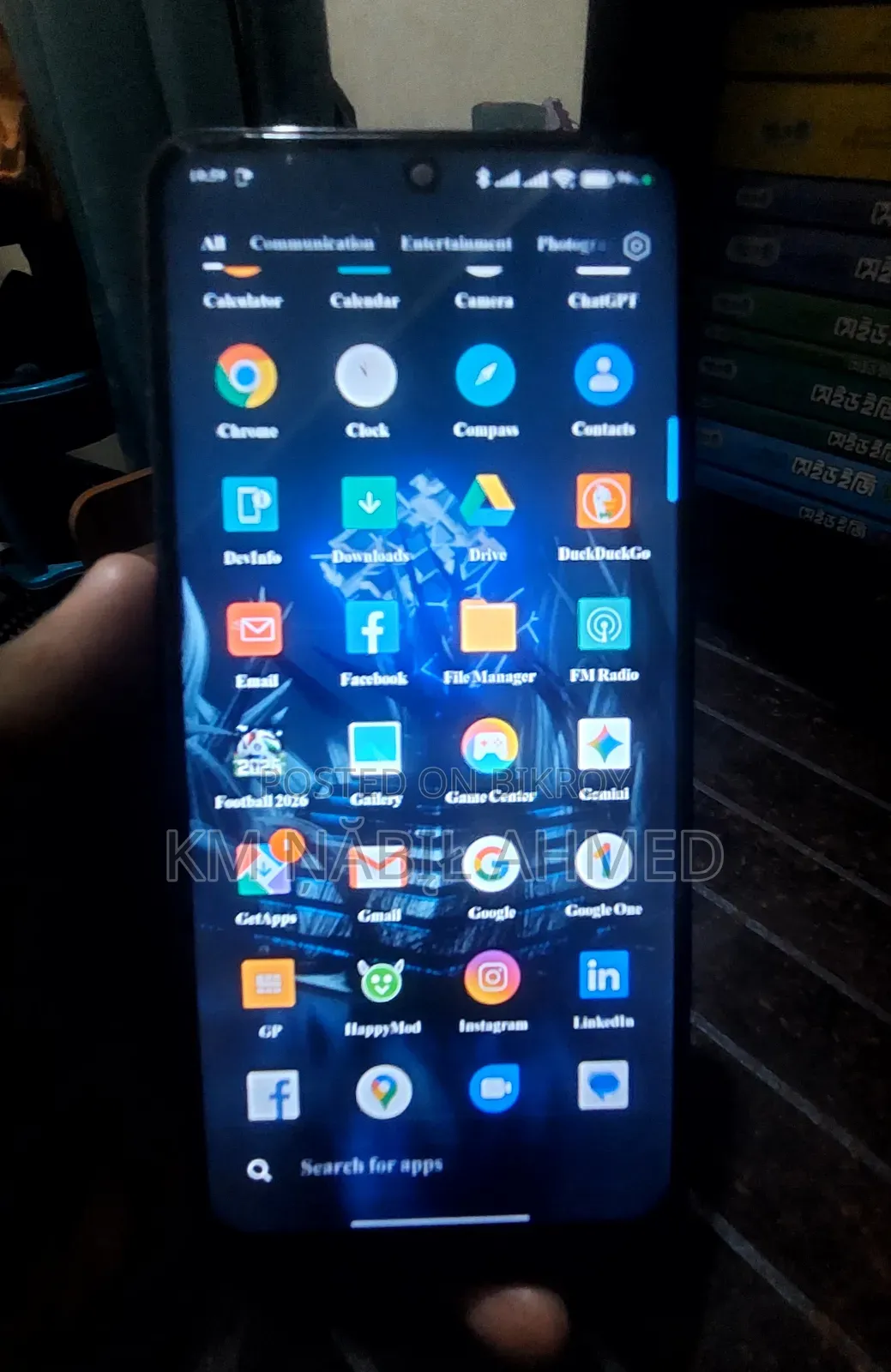 Xiaomi Redmi Note 12 256 GB Gray