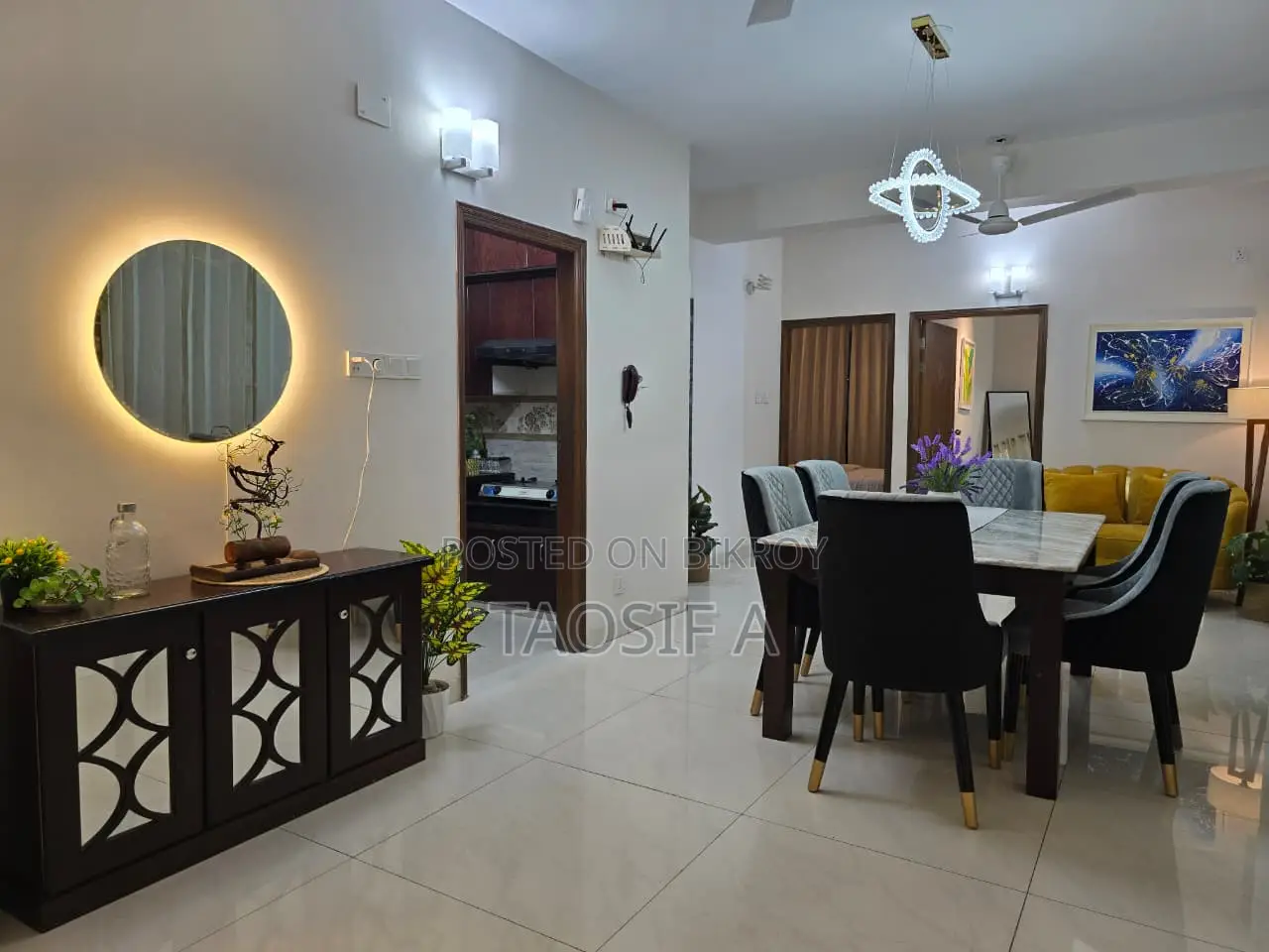বনানীতে প্রিমিয়াম স্বল্পমেয়াদী এবং কর্পোরেট রেডি, সার্ভিসড অ্যাপার্টমেন্ট