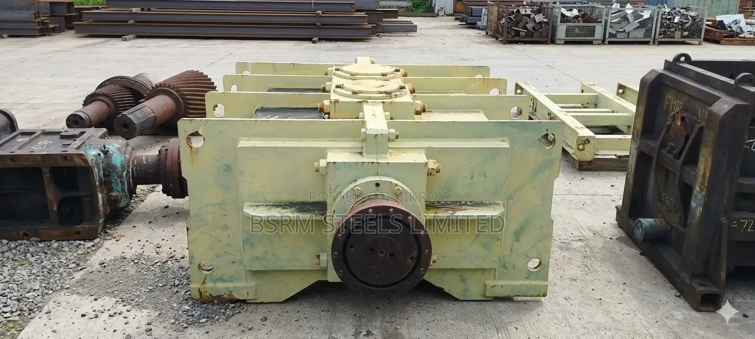 Industrial Machinery & Spare Parts for Sale
