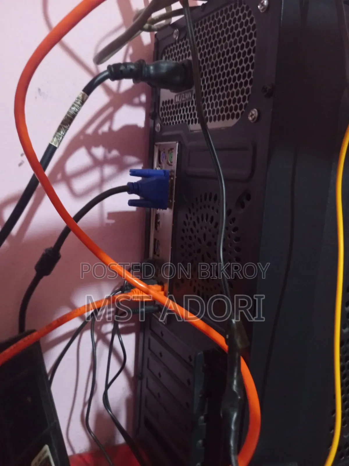 সার্ভার ৪জিবি এএমডি রাইজেন ৩ এসএসডি ১২৮জিবি