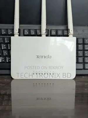 Tenda F3 Used Router