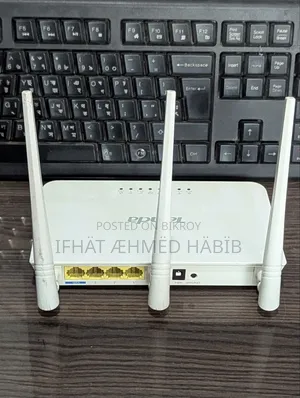 Tenda F3 Used Router