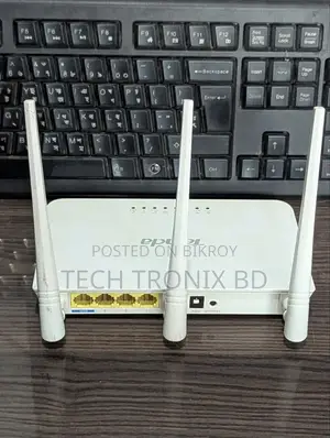 Tenda F3 Used Router