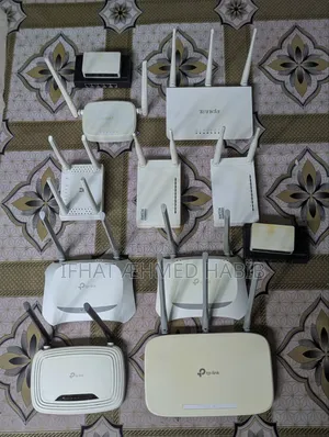 Tenda F3 Used Router
