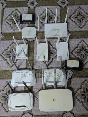 Tenda F3 Used Router