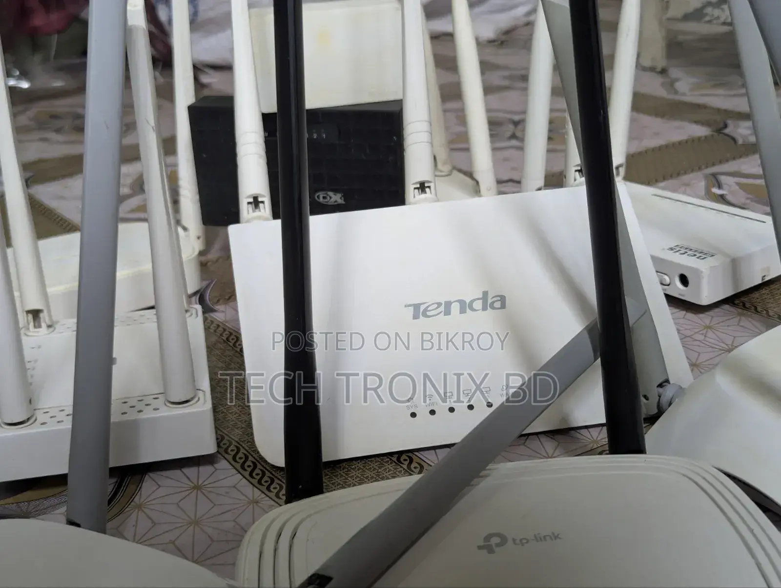 Tenda F3 Used Router