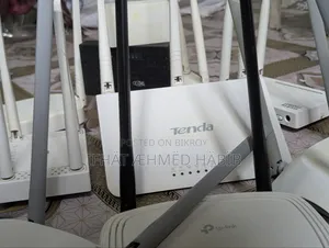 Tenda F3 Used Router