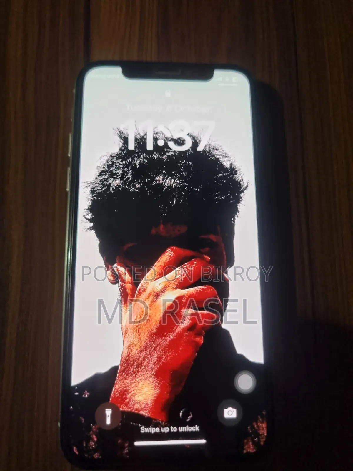 Apple iPhone X 64 GB White
