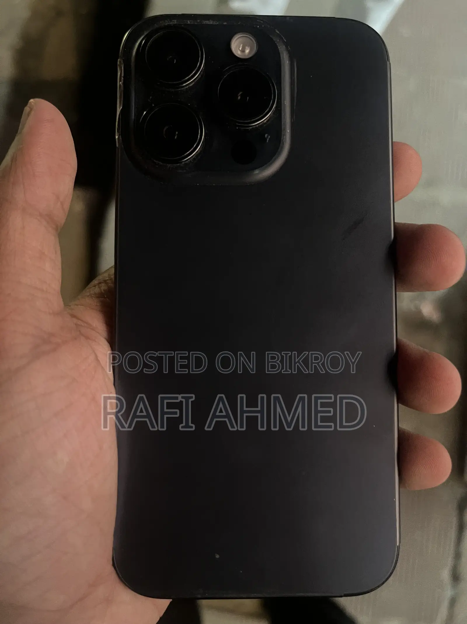 Apple iPhone 15 Pro 128 GB Blue