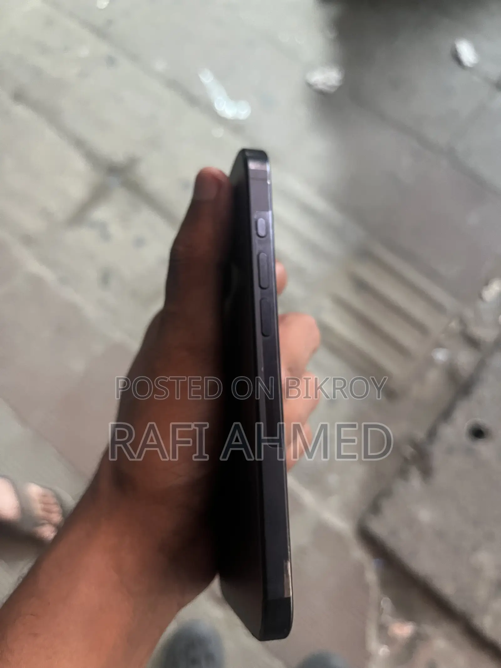 Apple iPhone 15 Pro 128 GB Blue