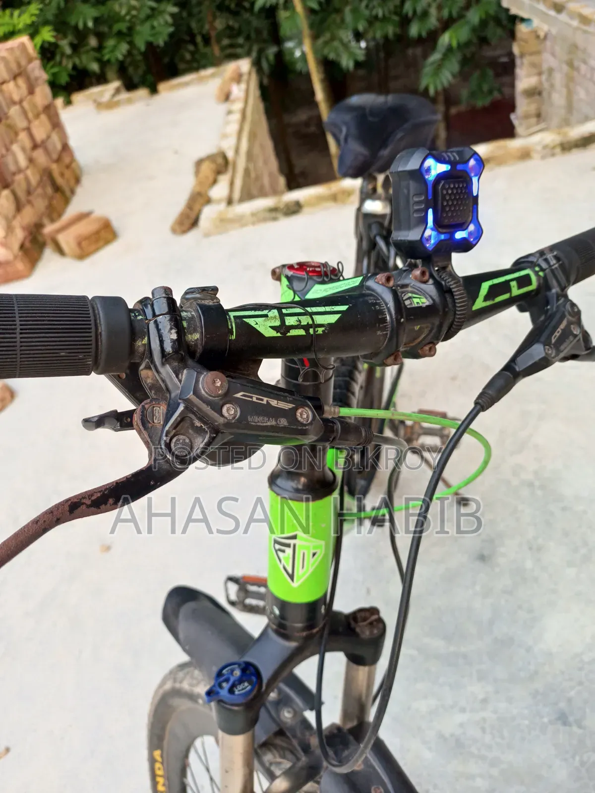 CORE NIO 600 Cycle