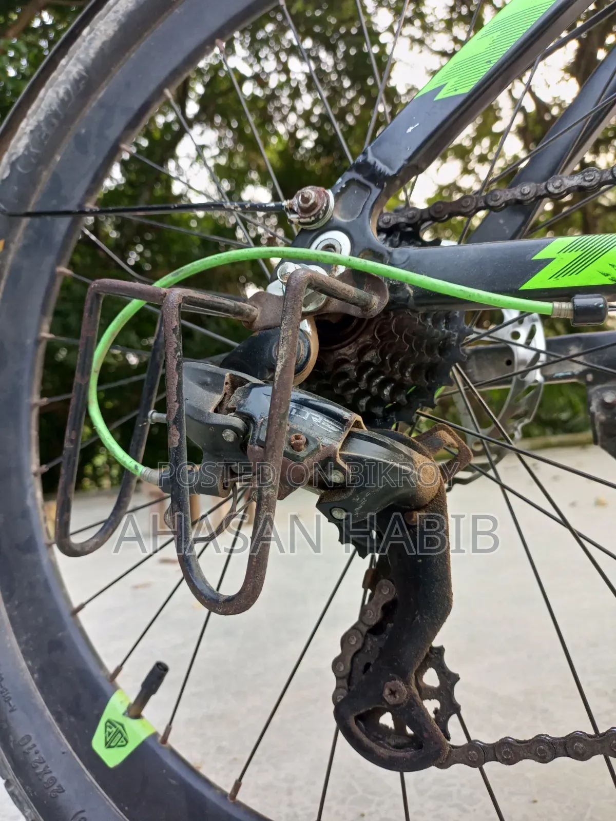 CORE NIO 600 Cycle