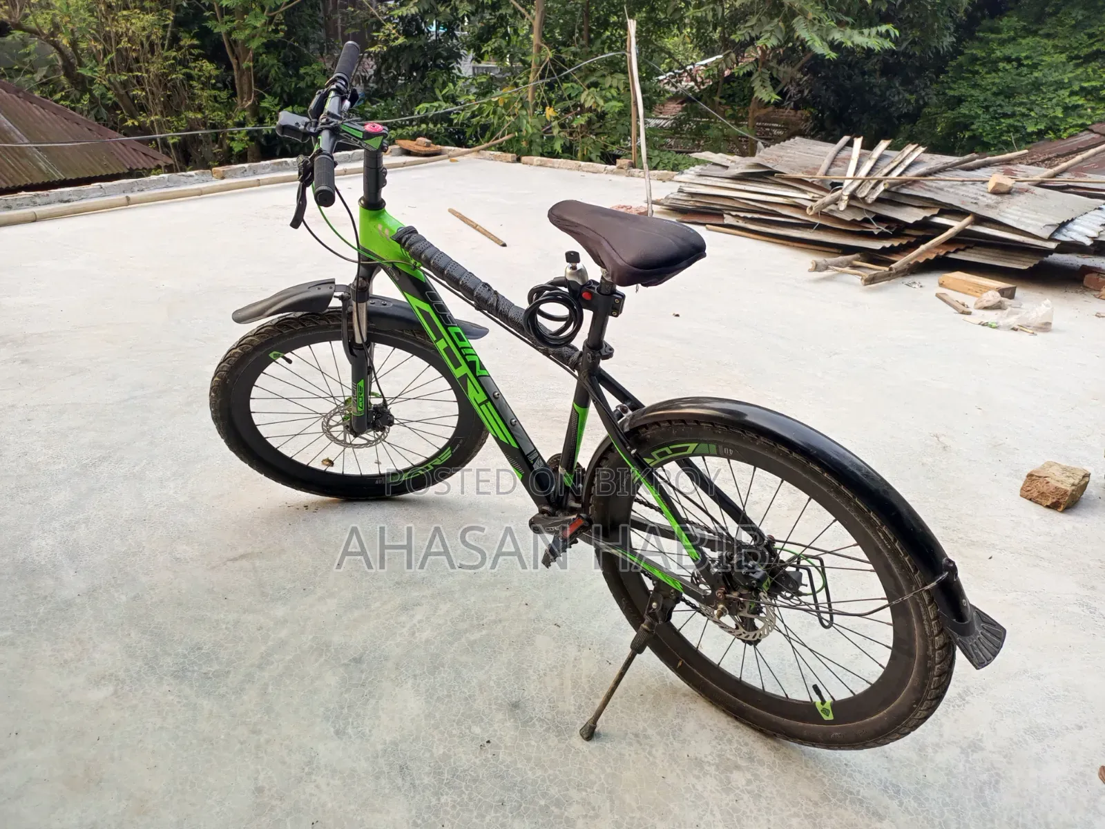 CORE NIO 600 Cycle