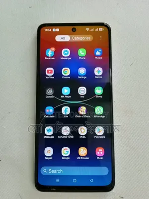 Oppo A5X 128 GB Silver
